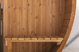 Hekla Barrel Sauna for sale