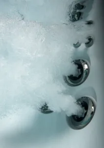 Jacuzzi J-375 hot tub for sale