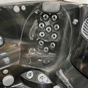 Jacuzzi J-335 hot tub for sale