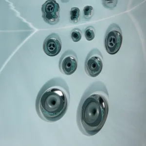 Jacuzzi J-345 hot tub for sale